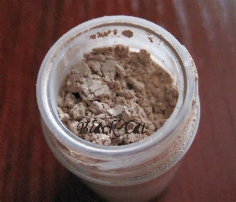 Land Of Style MAC Pigment Naked