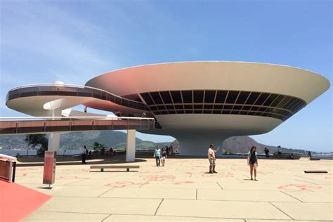 Museu De Arte Contempor Nea De Niter I Curiosidades Sobre A Obra Que