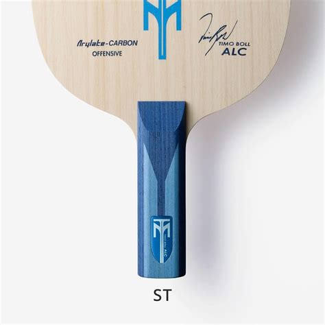 Timo Boll ALC｜Products｜Butterfly Global Site: Table Tennis Equipment