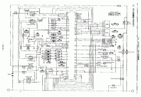 Sr Ve Ecu Wiring Diagram