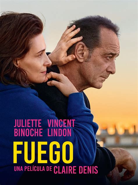 Prime Video Fuego