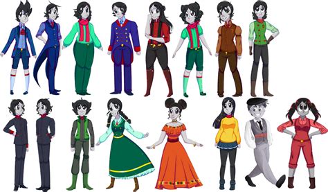 thomas  friends humanized steam team     mauricio