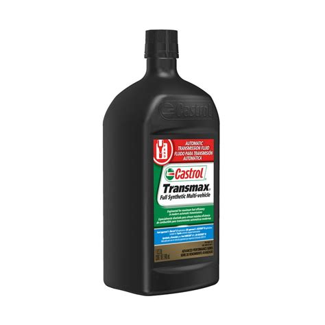 Castrol Transmax Multi-Vehicle Full Synthetic Automatic, 40% OFF