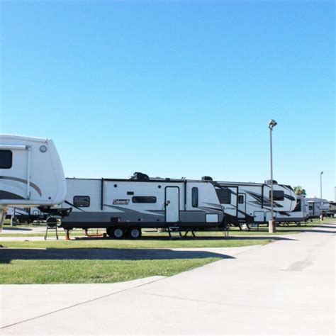 Amenities | Port Arthur RV Park & Resort