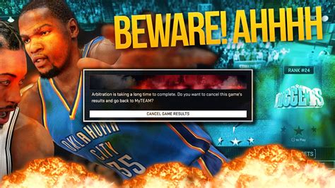 Nba K Avoid Domination Games For Now Smh Server Glitches Youtube