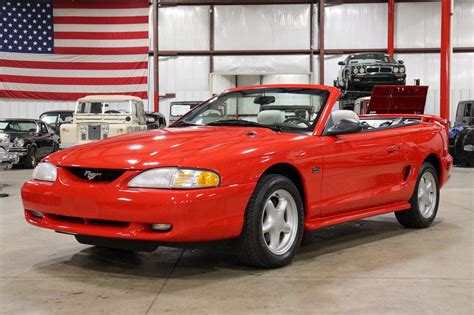 1994 Ford Mustang | GR Auto Gallery