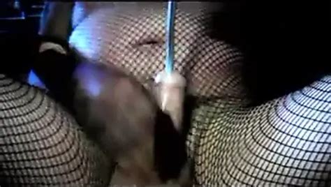 Transvestite Sissy Lingerie Nylon Sounding Urethral Toy Cock XHamster