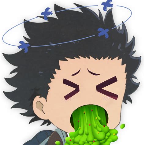 Vomit Emojis For Discord And Slack