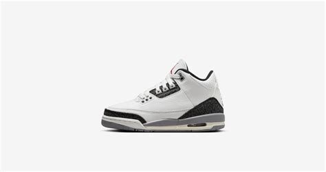 Air Jordan Retro Cement Grey Ct Release Date Nike Snkrs