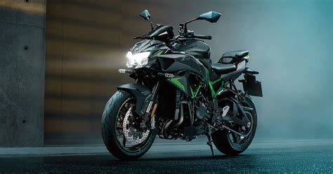 Kawasaki Z H2 Ultimate Hyper Naked Motorcycle 2025