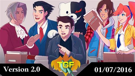 TGF - Version 2.0 - YouTube