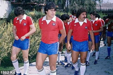 Chile Announce Adidas Kit Deal Footy Headlines