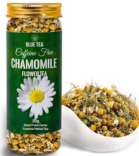 chamomile tea good  cramps  rebecca bowens blog