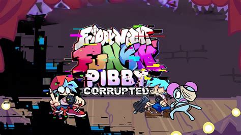 Vs Pibby Corrupted Friday Night Funkin Blue Balled OST Gameplay YouTube