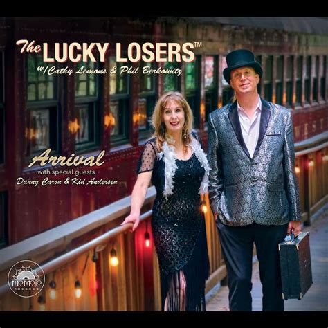 review  lucky losers arrival