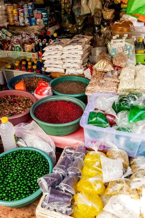 After 15 Years I Visited a Wet Market in the Philippines - Ang Sarap