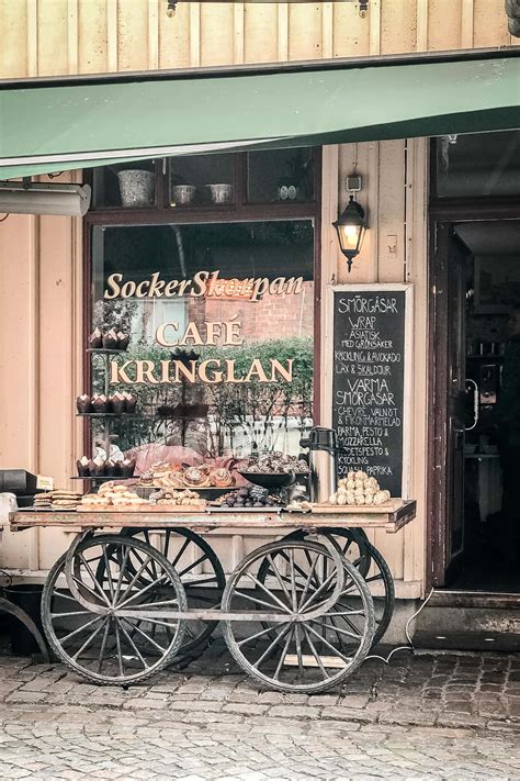 Göteborg: 12 praktische Tipps (Sightseeing, Shopping, Fika)