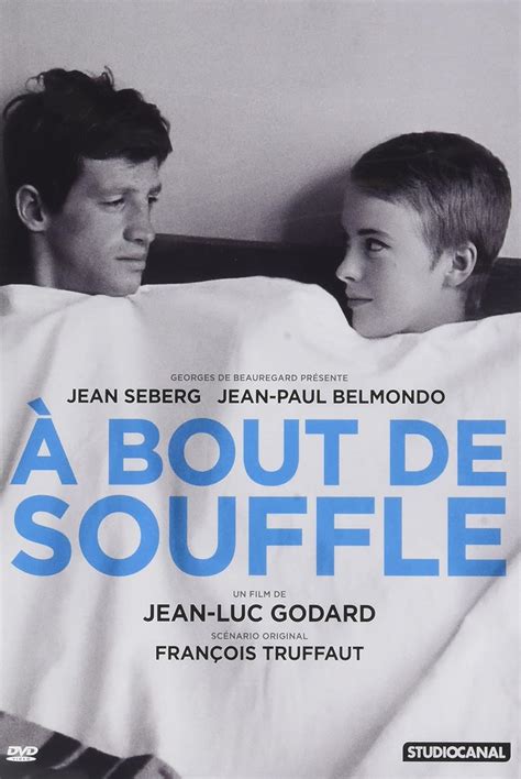 A bout de souffle: Amazon.co.uk: DVD & Blu-ray