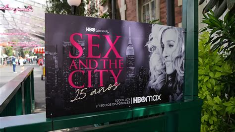 Sex And The City Llega A La Ciudad De México Con Una Increíble