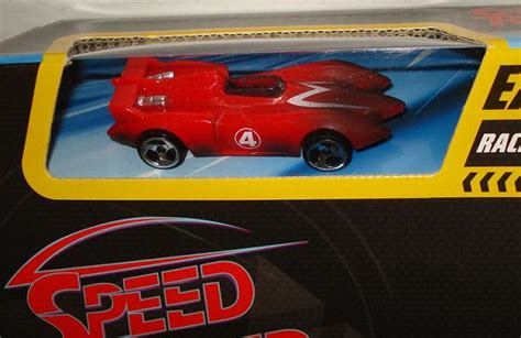 T Hunted Hot Wheels Speed Racer Parte
