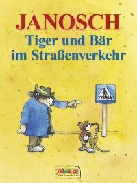 Tiger und Bär im Straßenverkehr Janosch скачать книгу fb2 epub pdf