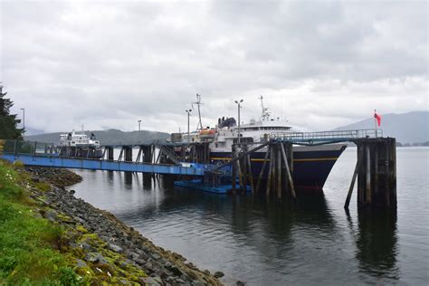 Police Arrest 1 After Bomb Threat At Ferry Terminal Juneau Empire