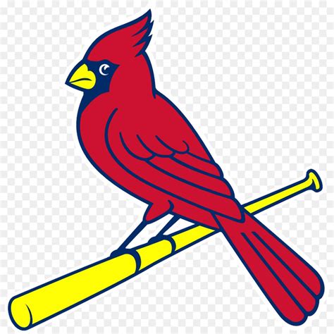 high quality st louis cardinals logo  school transparent