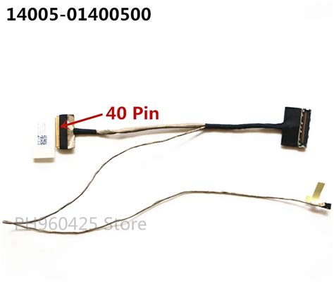 Novo Laptop Notebook LCD LED Tela LVDS Cabo Flex Para Asus A455L X455L