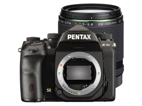 Pentax K 1 II + D FA 28-105/3,5-5,6 - Kamera Wiesbaden