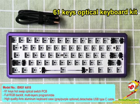 Custom Keyboard Kit Hot Swap At Phyllis Spain Blog