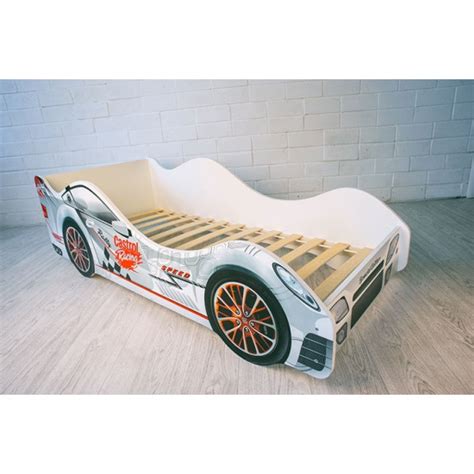 Детские кровати машинка: КРОВАТИ-МАШИНЫ ДЛЯ МАЛЬЧИКОВ. Комнатёнок