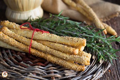 GRISSINI VELOCISSIMI Senza Lievitazione Ricetta Con Lievito Istantaneo