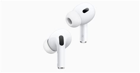 Sådan forudbestiller du nye AirPods Pro Moyens I O