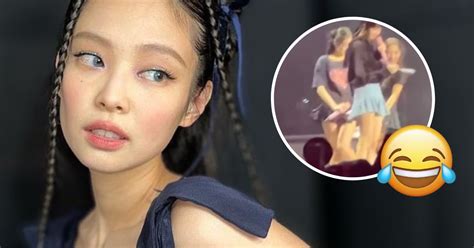 Blackpink Goes Viral For The Members Unexpected Reaction To Jennie S