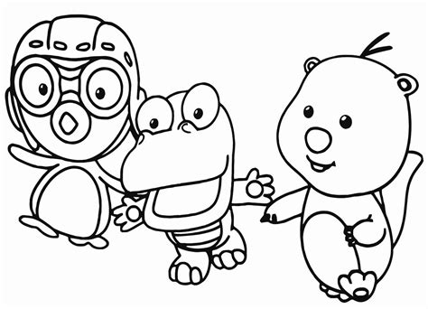 Dibujos De Pororo Para Colorear 35 Dibujos Para Colorear Porn Sex