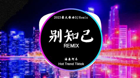 海来阿木 别知己 Biệt Tri kỷ DJ抖音 Remix 抖音热门歌曲月亮冷冷地挂在天上 它也知道明天将是一场离别抖音 Hot Tiktok Douyin