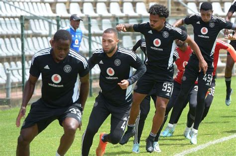 What Are Orlando Pirates First 5 Matches Of The DStv Premiership Season