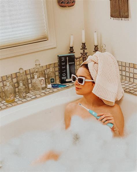 Bathtub Photoshoot Ideas Brushing Teeth Photoshoot Bathtub Photography