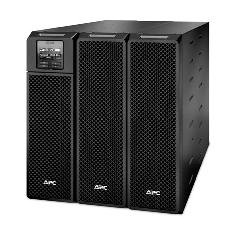 New Schneider Electric Smart-UPS On-Line Are First Single-Phase Range ...