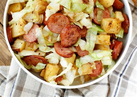 how to cook polish sausage 1
