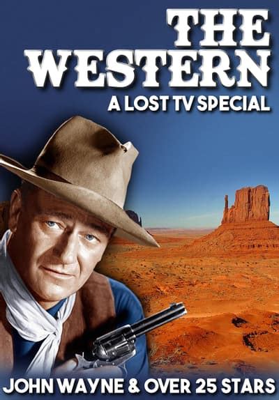 Watch The Western: A Lost TV Specia Full Movie Free Online Streaming | Tubi