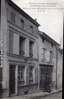 Photos Et Cartes Postales Anciennes De Varennes En Argonne