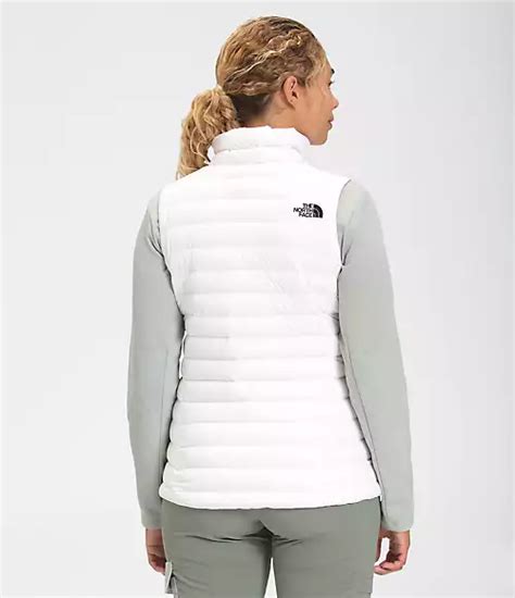 Womens Stretch Down Vest The North Face