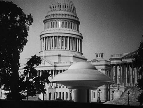 Earth Vs The Flying Saucers 1956 Midnite Reviews