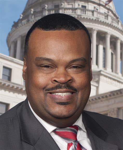 Kabir Karriem Mississippi Representative Democrat Bill Sponsor