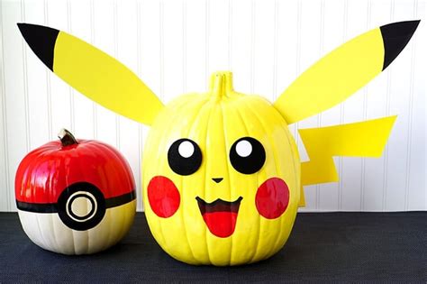 7 Of The Best Pumpkin Painting Ideas That Are Creative Yet Simple Her