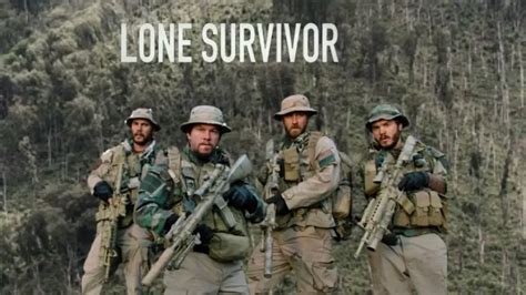 Explicaci N Del Final De Lone Survivor Fecha De Lanzamiento Reparto