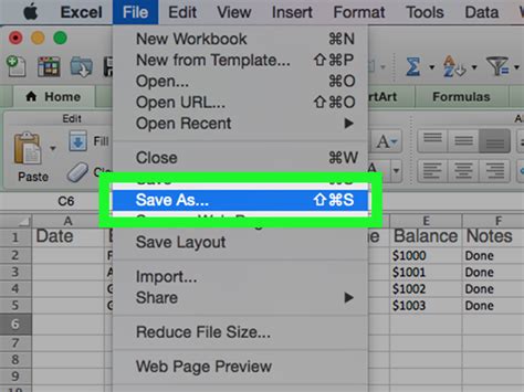 How To Make A Personal Budget On Excel With Pictures Wikihow