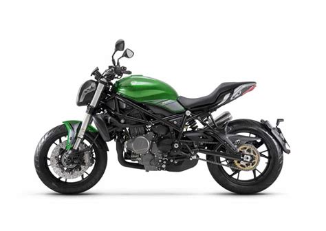 Benelli Apresenta A Naked S MOTOJORNAL