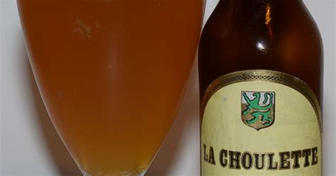 Black Bens Ølblog La Choulette Blonde